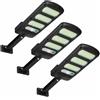lampione/213/5.5 3X lampione stradale pannello solare fotovoltaico sensore di movimento 213 LED