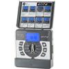 RAIN Centralina per Irrigazione Elite 8 Zone 9 Vdc (Indoor) Timer Acqua Giardino