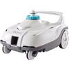 INTEX Robottino Puliscifondo Automatico con Ruote Zx100 Art. 28006 Pulizia Fondo