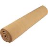 LIF Rete Ombreggiante Beige in Rotolo Varie Misure Giardino Esterno Polietilene