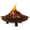 BonBowl Plus Braciere 80 cm Braciere per il giardino Braciere per esterni