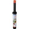 CLABER Irrigatore Pop-up Statico Getto Art.90055 Getto 180° H 10 cm Acciaio Inox