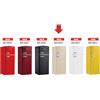 Severin FRIGORIFERO DOPPIA PORTA COLORE CREMA ALTEZZA 144 CM SEVERIN RKG8953 CREMA
