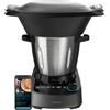 Cecotec Robot da Cucina Multifunzione Mambo 11090. 1600W, 37 Funzioni, APP, Bilancia.