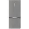 WHIRLPOOL FRIGORIFERO COMBINATO NO FROST CLASSE D MOTORE INVERTER WHIRLPOOL WHK26553X5E