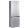INDESIT INKS8261S4E FRIGORIFERO COMBINATO 262LT STATICO MULTIFLOW SILVER CL.E