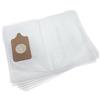 vhbw 10 sacchetti per Numatic PSP 180-A PSP 200-A PVT 220 PVT 220-A RSAV 130 Tessuto