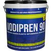 VODICHEM Guaina Bituminosa Liquida Vodichem Vodipren 90 Nera 4 Pezzi 1 kg
