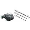 Bosch Home and Garden 1600A00B9P Adattatore Drill per Legno per IXO, 0 V