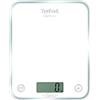 Tefal BC5000 Optiss Glass Bilancia da Cucina Elettronica, Bianco