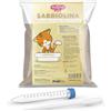 Buona pet Sabbiolina Kit Raccolta Urine Gatto 500g Sabbia Idrorepellente con Pipetta e Pro