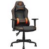 COUGAR SEDIA GAMING FUSION S COUGAR BRACCIOLI 2D SUPPORTO LOMBARE POLTRONA PC