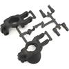 Kyosho (Kyosho) Kyosho Set portamozzo anteriore L R / 17,5° / MP9 IFW468C