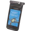 M-Wave Messingschlager Borsa porta smartphone M Wave unisex bay, Nero, 17 x 8 x 1 cm
