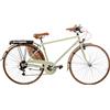 Cicli Puzone BICI MISURA 28 CITY BIKE VINTAGE LINEA SPORT PEUGEOT BICICLETTA DA UOMO CON CAMB