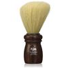 Hans Jürgen Müller Müller Hans Jürgen - Pennello da barba, con setole naturali, colore: Marrone