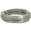 Cofan (cofb0) Cofan 00503006 - Cavo plastificato, Acciaio, 4 x 6 mm, 50 m)