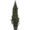 Nearly Natural NearlyNatural Albero Artificiale, Verde, 1,5 m