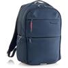Miquelrius - Zaino | Resistente e idrorepellente | Tasche multiple | Scomparto aggiuntivo per laptop da 16 | Ideale per l'uso quotidiano, lavoro, studio o viaggi, Marino, 350 x 455 x 120 mm, Casual