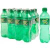 Lemon Soda Lemonsoda | Twist Lime, Bevanda Gazzosa, 12 Bottiglie da 45 cl PET