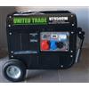 UNITED TRADE Generatore a scoppio/Gruppo elettrogeno/Generatore di Corrente HP