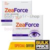 ZeaForce Luteina Zeaxantina Naturale Supporto Occhi Buono Integratore per la ...