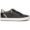 Geox Sneakers Donna Nero Pu D366HE-054AJ-C9258-C9258-A042773