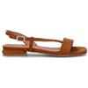 Dorothyd Sandalo Donna Marrone Tessuto D-156-SEL-A048868