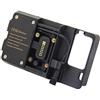 Supporto telefono moto USB con ricarica porta cellulare per navigazione