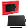 Wacom One by Wacom Small, Tavoletta grafica, incl. Wacom Pen 2K senza batteria | Tavol