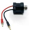 Balun in miniatura 1:1 per JPC-7 onde corte 1,6-50 MHz 200 W design portatile