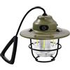 per lanterna led per cavallo in ferro leggera 9,3 x 10,4 cm per viaggio per