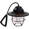 per lanterna led per cavallo in ferro leggera 9,3 x 10,4 cm per viaggio per