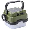 per lanterna LED Portatile Leggera con Gancio per Tenda da Appendere Uso Esterno