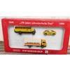 WIKING 81-05 Roskopf 1:87 H0, 150 Anni Della Posta Svizzera VW Beetle Top 1:87
