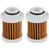 No 1X(2PZ 6D8-WS24A-00 Filtro del Carburante per F50-F115 Motore Fuoribordo 46706