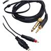 Cavo audio per cuffie HD650 HD660S HD600 HD6XX HD580 HD565 HD545 2,5 metri