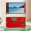 Touchscreen LCD da 4,0 pollici risoluzione 480x320 per interfaccia per spi con