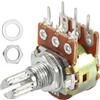 No 1 Pz Metallo B50K 50 K Ohm 6 Pin Dual Trim Potenziometro 3.8 x 2.8 3086