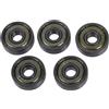 No 1X(5 pz 626Z 6mm x 19mm x 6mm schermati profonda cuscinetto radiale a 1394