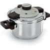 Barazzoni Pentola pressione Barazzoni Facile Dual System 4,5 litri