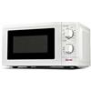 Trevidea SRL Girmi FM06 Forno a microonde combinato, Bianco