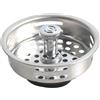 Stainless Steel Lavello Colino Rifiuti Spina Colino Tappo Lavello Basket Lavello Filtri