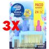 AMBIPUR 3 X AMBIPUR 3 Volution Ricarica Risveglio Primaverile 20 Millilitri x 2 Pezzi