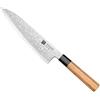 XINZUO COLTELLO CUCINA TRINCIANTE DAMASCO XINZUO PM80-CS LAMA 20 CM