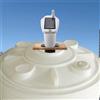 Solar charging water level monitor Monitor digitale acqua carica for solare di misura acqua 1~5 m