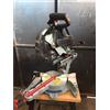 FERVI TRONCATRICE RADIALE PER LEGNO FERVI 0871 SEGA CIRCOLARE Ø 305 LASER