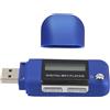 No Lettore Mp3 Lettore Musicale Disco U da 4 GB Supporta Batteria AAA Sostitui3251
