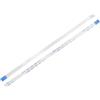 uxcell Cavo piatto flessibile FPC FFC 9 pin 0.5mm 150mm per B Type 5pz