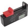 No 1X(1 PCS Digital Battery Tester BT168D Tester per Batterie AA/AAA/C/D/9V/1.3061